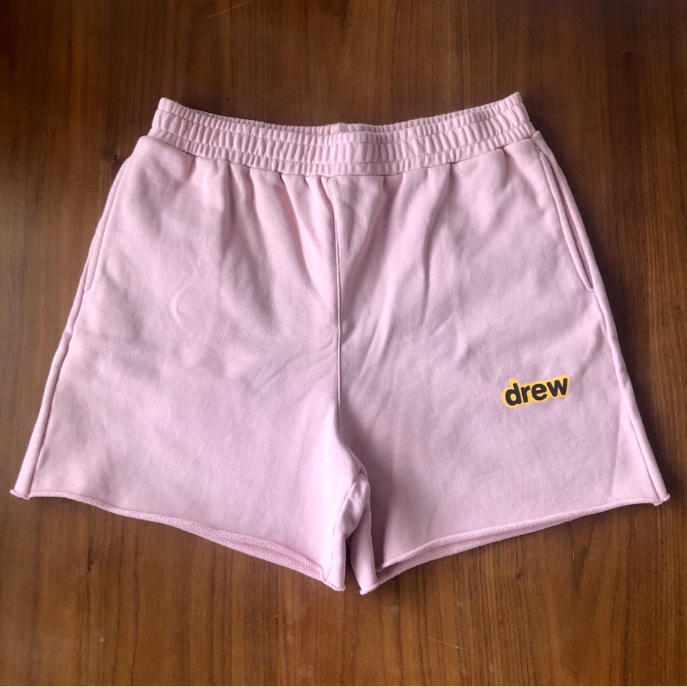 drew house Pink Women's Shorts